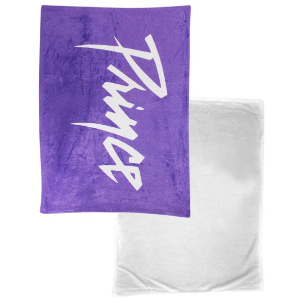 Sublimation Silktouch Blanket Thumbnail