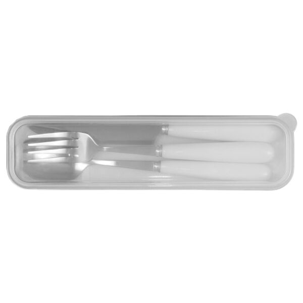 Cutlery Set In Plastic Case Thumbnail