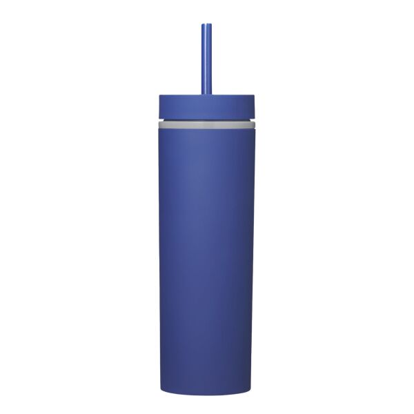 Adventure 16oz Insulated Tumbler With Straw Thumbnail