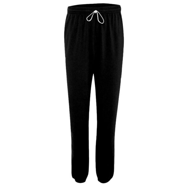 Sponge Fleece Long Scrunch Pants Thumbnail