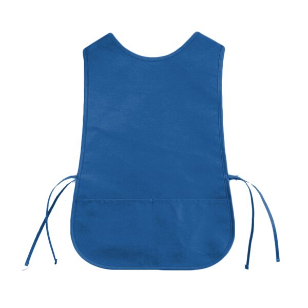 Christine C2 Cotton Twill Cobbler Apron Forest Thumbnail