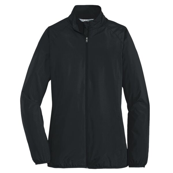 Women's Zephyr Full Zip Jacket Thumbnail