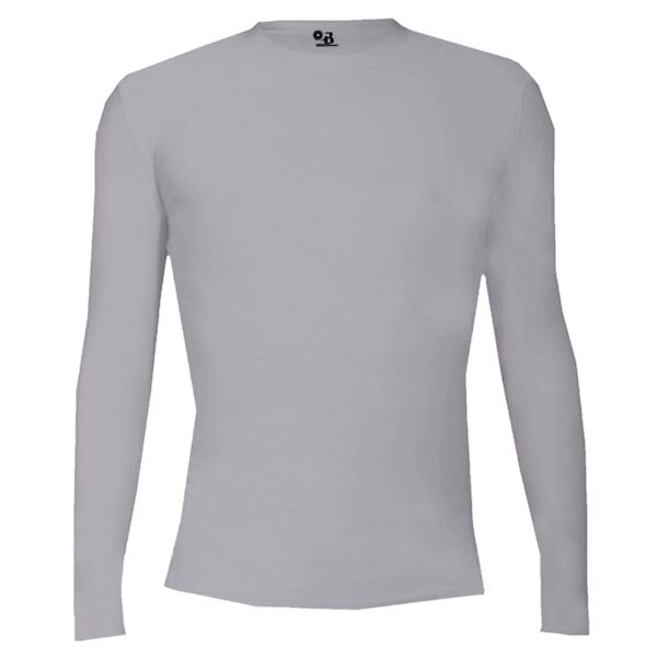 Youth Pro-Compression Long Sleeve T-Shirt Thumbnail