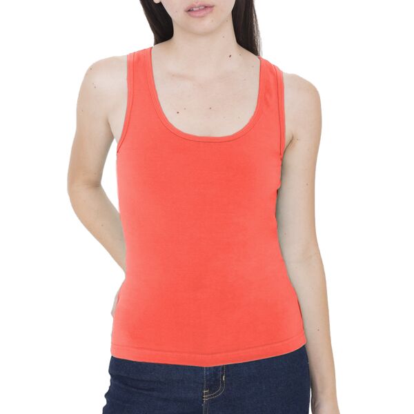 Women's Cotton Spandex Tank Thumbnail