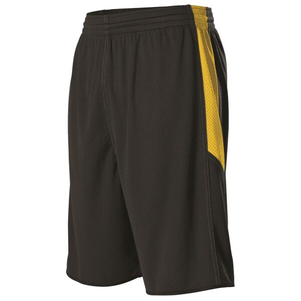 Single Ply Reversible Basketball Shorts Thumbnail
