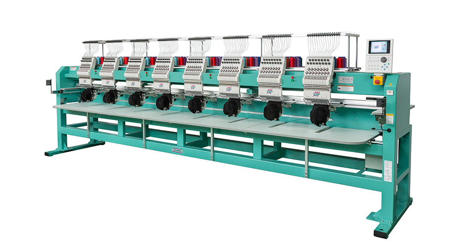 automated screen printing