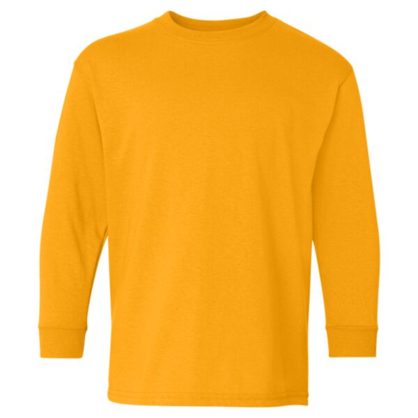 CCCS-Youth Heavy Cotton™ Long Sleeve T-Shirt Thumbnail