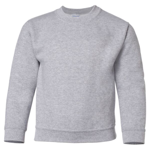CCCS-Youth Heavy Blend™ Crewneck Sweatshirt Thumbnail