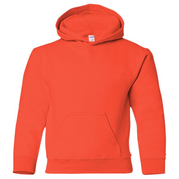 CCCS-Heavy Blend™ Youth Hooded Sweatshirt Thumbnail