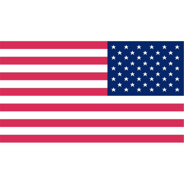 US Flag - color Thumbnail