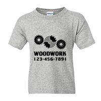 Youth DryBlend® T-Shirt Thumbnail