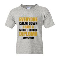 DryBlend® Youth T-Shirt Thumbnail