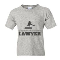 Youth DryBlend® T-Shirt Thumbnail