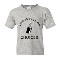 DryBlend® Youth T-Shirt Thumbnail