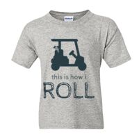 DryBlend® Youth T-Shirt Thumbnail