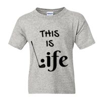 DryBlend® Youth T-Shirt Thumbnail