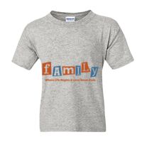 Youth DryBlend® T-Shirt Thumbnail