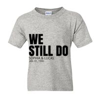 Youth DryBlend® T-Shirt Thumbnail