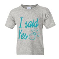 Youth DryBlend® T-Shirt Thumbnail