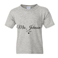 Youth DryBlend® T-Shirt Thumbnail