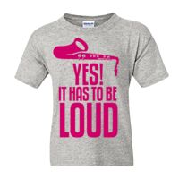 Youth DryBlend® T-Shirt Thumbnail