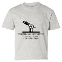Ultra Cotton® Youth T-Shirt Thumbnail