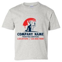 Ultra Cotton® Youth T-Shirt Thumbnail