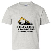 Ultra Cotton® Youth T-Shirt Thumbnail
