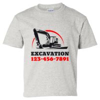 Ultra Cotton® Youth T-Shirt Thumbnail
