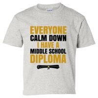 Ultra Cotton® Youth T-Shirt Thumbnail