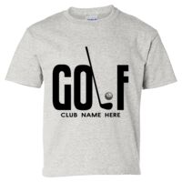 Ultra Cotton® Youth T-Shirt Thumbnail