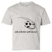 Ultra Cotton® Youth T-Shirt Thumbnail
