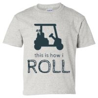 Ultra Cotton® Youth T-Shirt Thumbnail