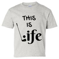 Ultra Cotton® Youth T-Shirt Thumbnail