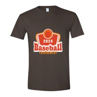 Unisex Softstyle® T-Shirt Thumbnail