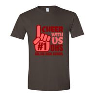 Unisex Softstyle® T-Shirt Thumbnail