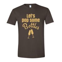 Unisex Softstyle® T-Shirt Thumbnail