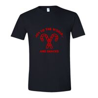 Unisex Softstyle® T-Shirt Thumbnail