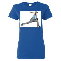 Women's Heavy Cotton™ T-Shirt Thumbnail
