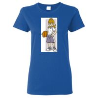 Women's Heavy Cotton™ T-Shirt Thumbnail