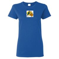 Women's Heavy Cotton™ T-Shirt Thumbnail