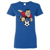 Women's Heavy Cotton™ T-Shirt Thumbnail