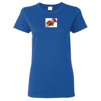 Women's Heavy Cotton™ T-Shirt Thumbnail