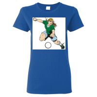 Women's Heavy Cotton™ T-Shirt Thumbnail