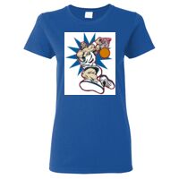 Women's Heavy Cotton™ T-Shirt Thumbnail