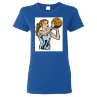 Women's Heavy Cotton™ T-Shirt Thumbnail