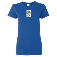 Women's Heavy Cotton™ T-Shirt Thumbnail