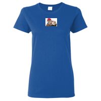 Women's Heavy Cotton™ T-Shirt Thumbnail