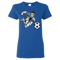 Women's Heavy Cotton™ T-Shirt Thumbnail