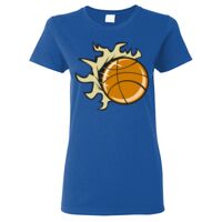 Women's Heavy Cotton™ T-Shirt Thumbnail
